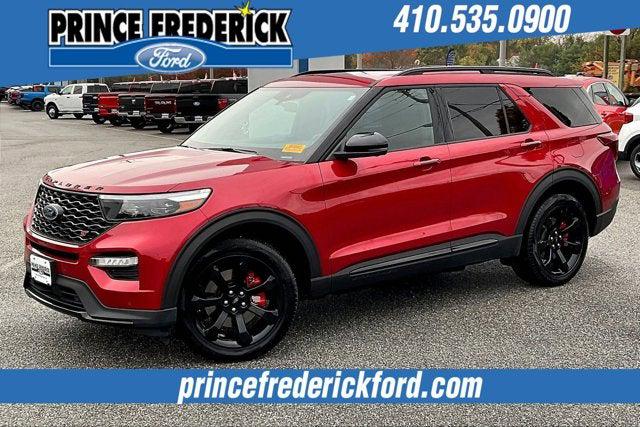 2023 Ford Explorer ST 2023 Ford Explorer ST