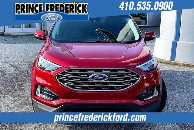 2024 Ford Edge Titanium 2024 Ford Edge Titanium