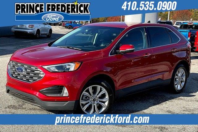 2024 Ford Edge Titanium 2024 Ford Edge Titanium