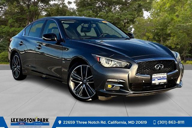 2017 INFINITI Q50 3.0t Premium 2017 INFINITI Q50 3.0t Premium
