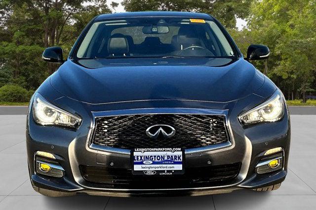 2017 INFINITI Q50 3.0t Premium 2017 INFINITI Q50 3.0t Premium