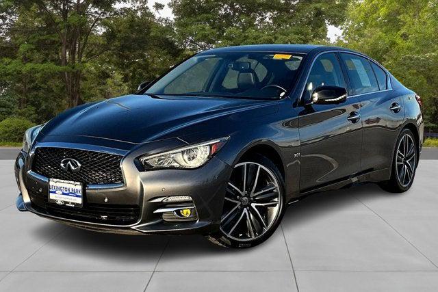 2017 INFINITI Q50 3.0t Premium 2017 INFINITI Q50 3.0t Premium