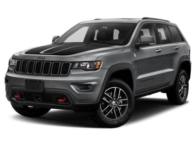 2018 Jeep Grand Cherokee Trailhawk 4x4 2018 Jeep Grand Cherokee Trailhawk 4x4