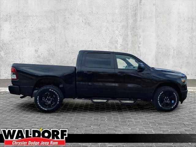 2023 RAM 1500 Tradesman Crew Cab 4x4 57 Box 2023 RAM 1500 Tradesman Crew Cab 4x4 57 Box
