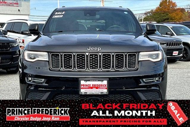2020 Jeep Grand Cherokee Limited X 4X4 2020 Jeep Grand Cherokee Limited X 4X4