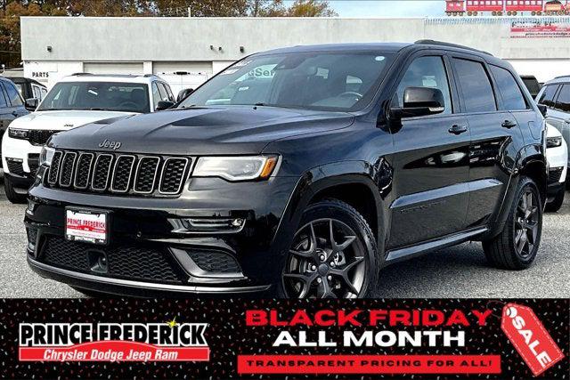 2020 Jeep Grand Cherokee Limited X 4X4 2020 Jeep Grand Cherokee Limited X 4X4