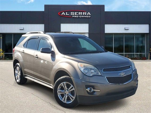 2012 Chevrolet Equinox 2LT 2012 Chevrolet Equinox 2LT