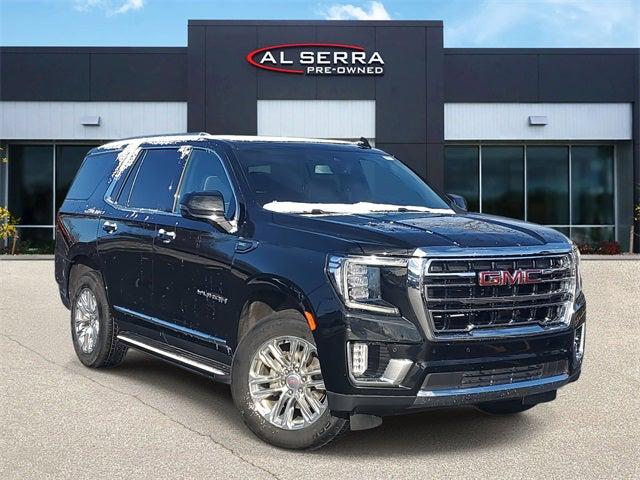 2021 GMC Yukon 4WD SLT 2021 GMC Yukon 4WD SLT