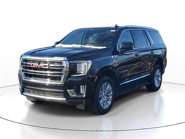 2021 GMC Yukon 4WD SLT 2021 GMC Yukon 4WD SLT