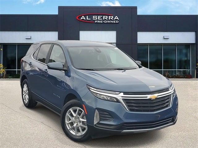 2024 Chevrolet Equinox FWD LT 2024 Chevrolet Equinox FWD LT