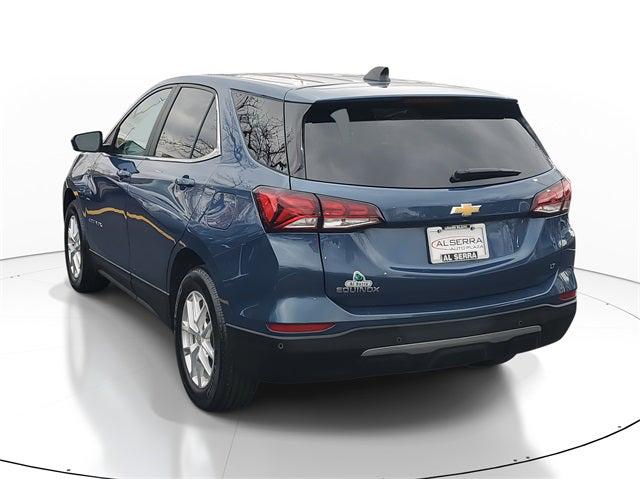 2024 Chevrolet Equinox FWD LT 2024 Chevrolet Equinox FWD LT