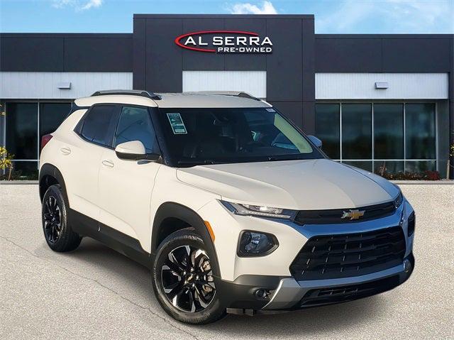 2022 Chevrolet Trailblazer FWD LT 2022 Chevrolet Trailblazer FWD LT