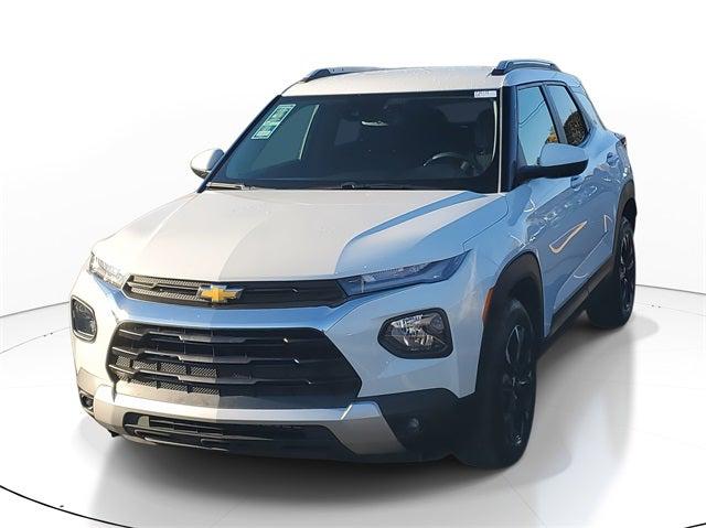 2022 Chevrolet Trailblazer FWD LT 2022 Chevrolet Trailblazer FWD LT