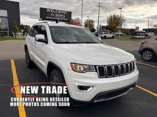 2018 Jeep Grand Cherokee Limited 4x4 2018 Jeep Grand Cherokee Limited 4x4