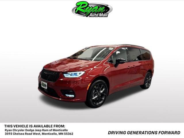 2026 Chrysler Pacifica PACIFICA SELECT AWD