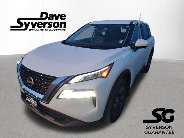 2023 Nissan Rogue SV Intelligent AWD 2023 Nissan Rogue SV Intelligent AWD