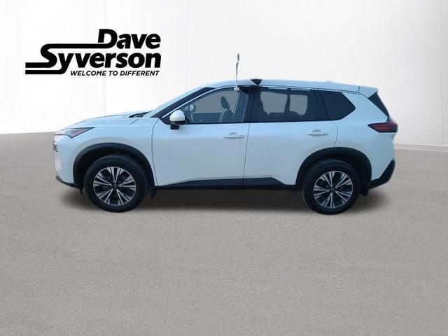 2023 Nissan Rogue SV Intelligent AWD 2023 Nissan Rogue SV Intelligent AWD