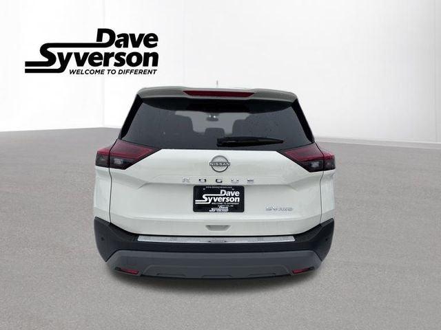 2023 Nissan Rogue SV Intelligent AWD 2023 Nissan Rogue SV Intelligent AWD