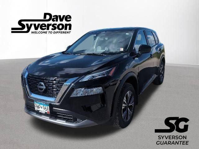 2023 Nissan Rogue SV Intelligent AWD 2023 Nissan Rogue SV Intelligent AWD