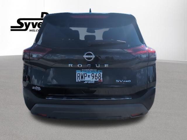 2023 Nissan Rogue SV Intelligent AWD 2023 Nissan Rogue SV Intelligent AWD