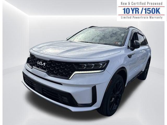 2023 Kia Sorento SX 2023 Kia Sorento SX