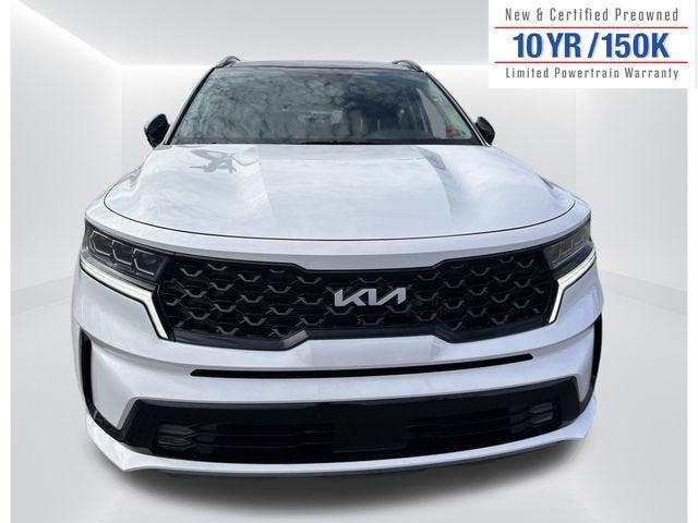 2023 Kia Sorento SX 2023 Kia Sorento SX