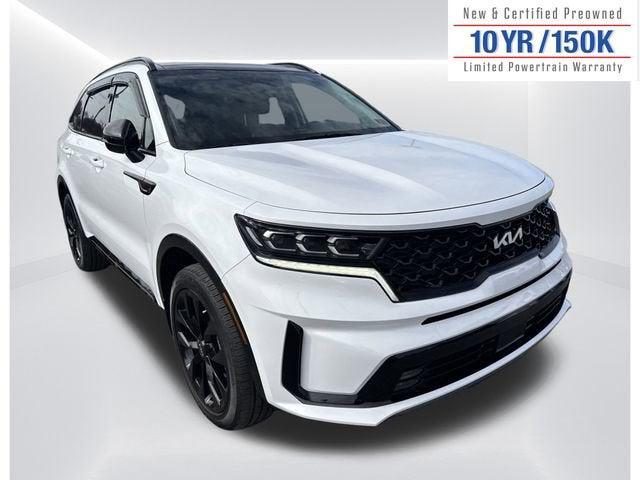 2023 Kia Sorento SX 2023 Kia Sorento SX