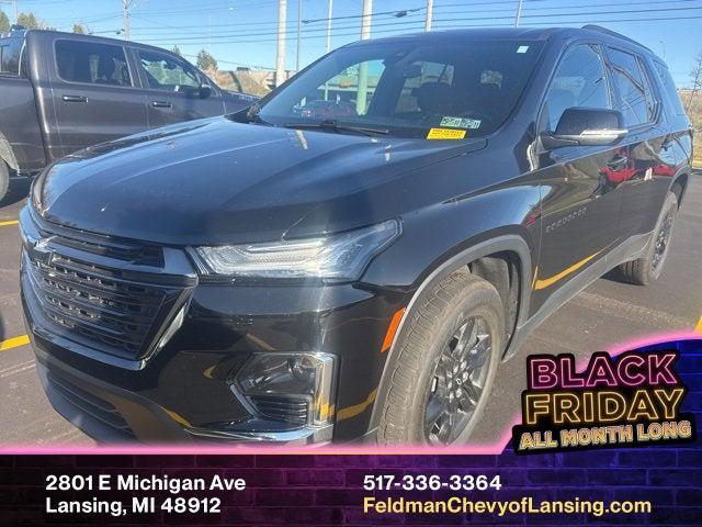 2023 Chevrolet Traverse AWD LT Cloth 2023 Chevrolet Traverse AWD LT Cloth