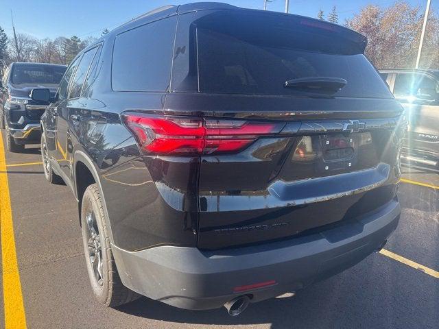 2023 Chevrolet Traverse AWD LT Cloth 2023 Chevrolet Traverse AWD LT Cloth