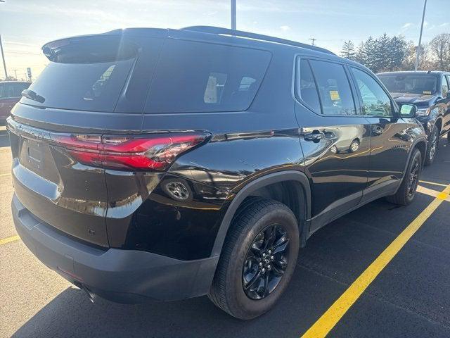 2023 Chevrolet Traverse AWD LT Cloth 2023 Chevrolet Traverse AWD LT Cloth