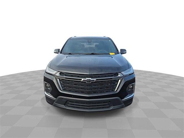 2023 Chevrolet Traverse AWD LT Cloth 2023 Chevrolet Traverse AWD LT Cloth