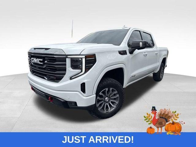 2022 GMC Sierra 1500 AT4 2022 GMC Sierra 1500 AT4