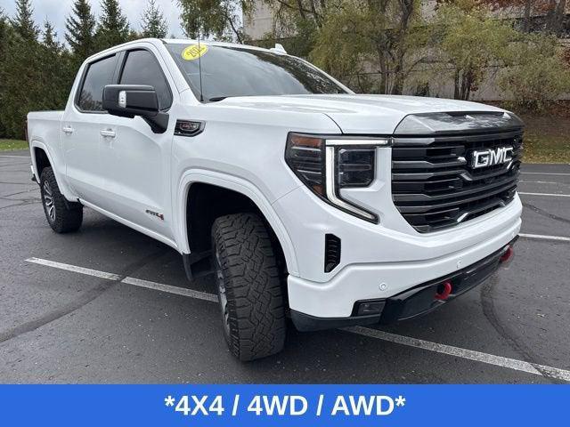 2022 GMC Sierra 1500 AT4 2022 GMC Sierra 1500 AT4