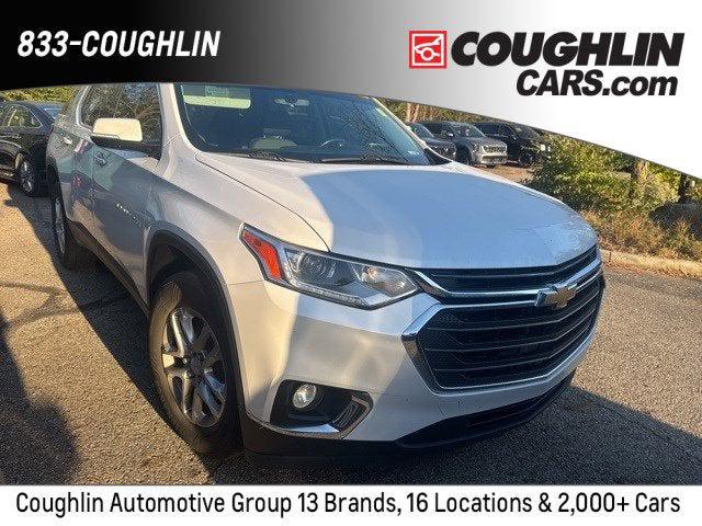 2018 Chevrolet Traverse 1LT 2018 Chevrolet Traverse 1LT