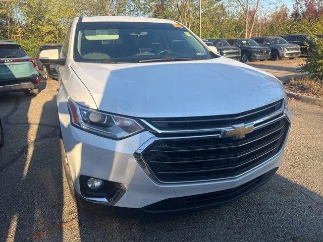 2018 Chevrolet Traverse 1LT 2018 Chevrolet Traverse 1LT