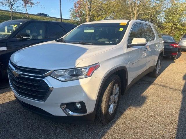 2018 Chevrolet Traverse 1LT 2018 Chevrolet Traverse 1LT