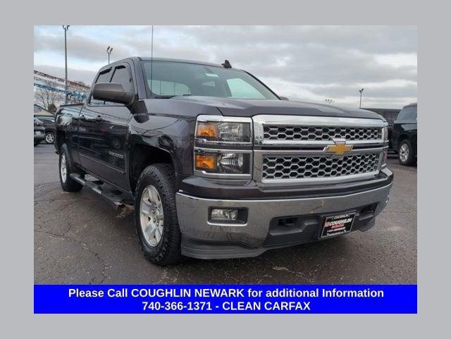 2015 Chevrolet Silverado 1500 1LT