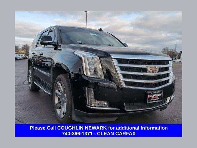 2019 Cadillac Escalade Premium Luxury 2019 Cadillac Escalade Premium Luxury