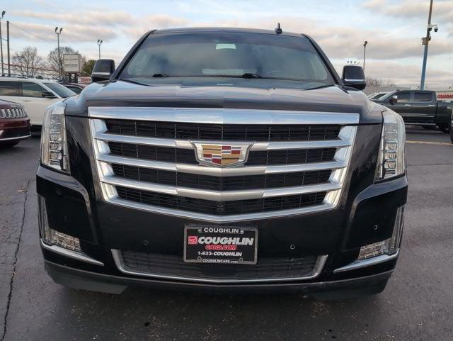 2019 Cadillac Escalade Premium Luxury 2019 Cadillac Escalade Premium Luxury