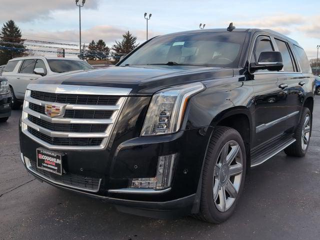 2019 Cadillac Escalade Premium Luxury 2019 Cadillac Escalade Premium Luxury