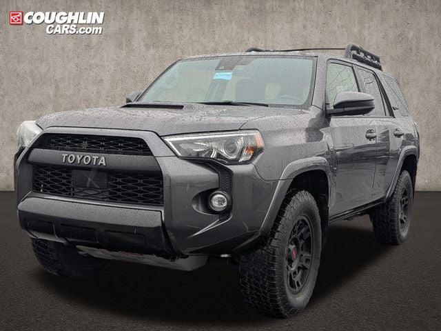 2020 Toyota 4Runner TRD Pro