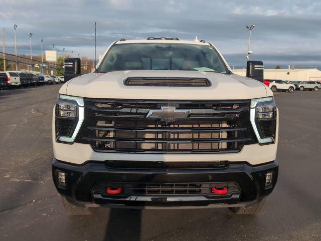 2025 Chevrolet Silverado 2500HD 4WD Crew Cab Standard Bed LTZ 2025 Chevrolet Silverado 2500HD 4WD Crew Cab Standard Bed LTZ