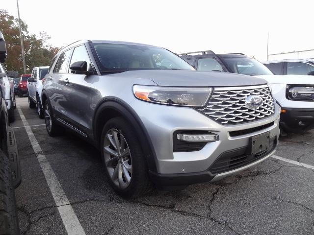 2021 Ford Explorer Platinum 2021 Ford Explorer Platinum