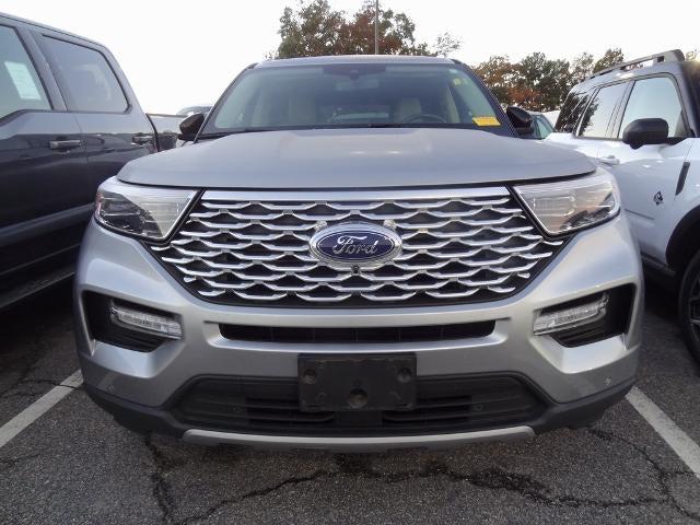 2021 Ford Explorer Platinum 2021 Ford Explorer Platinum