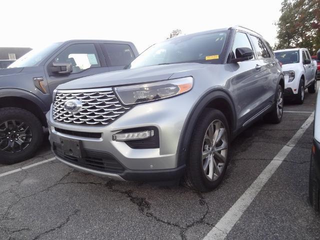 2021 Ford Explorer Platinum 2021 Ford Explorer Platinum