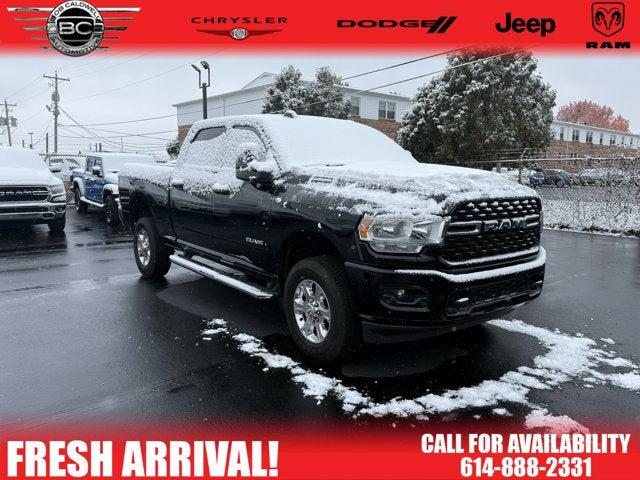 2024 RAM 2500 Big Horn Crew Cab 4x4 64 Box