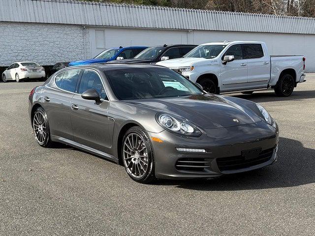 2014 Porsche Panamera 4S 2014 Porsche Panamera 4S