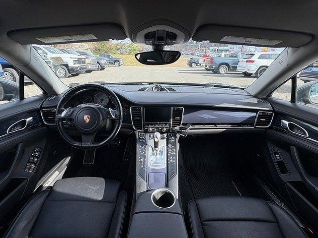2014 Porsche Panamera 4S 2014 Porsche Panamera 4S