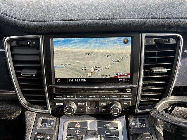 2014 Porsche Panamera 4S 2014 Porsche Panamera 4S