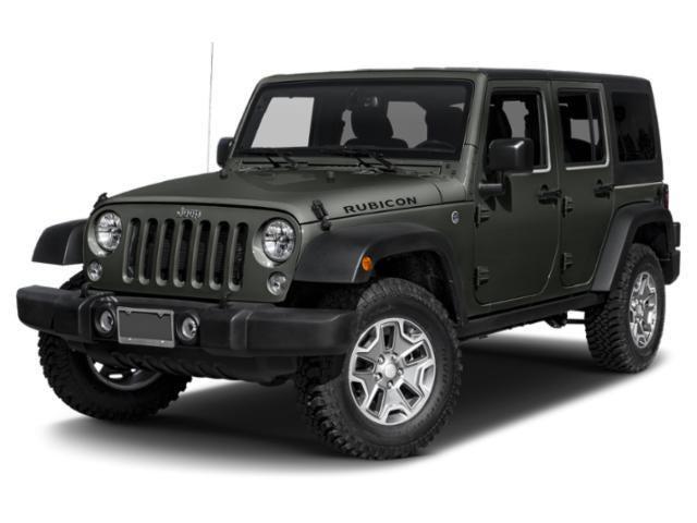 2015 Jeep Wrangler Unlimited Rubicon 2015 Jeep Wrangler Unlimited Rubicon